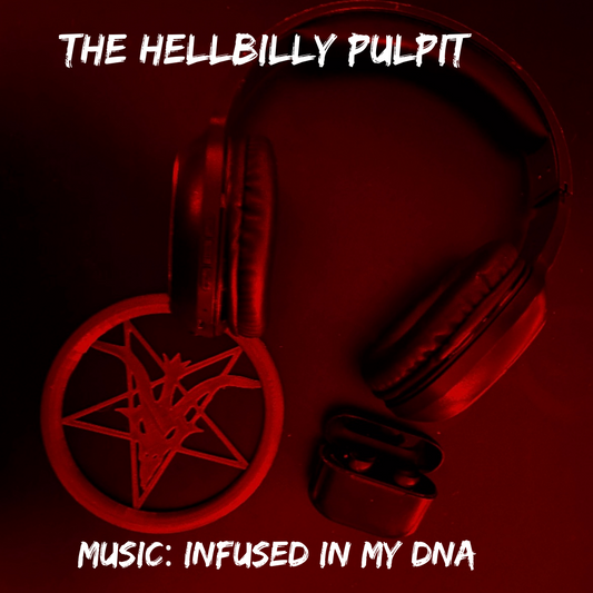 Music: infused in my DNA