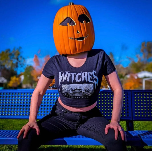 Witches • Crop T