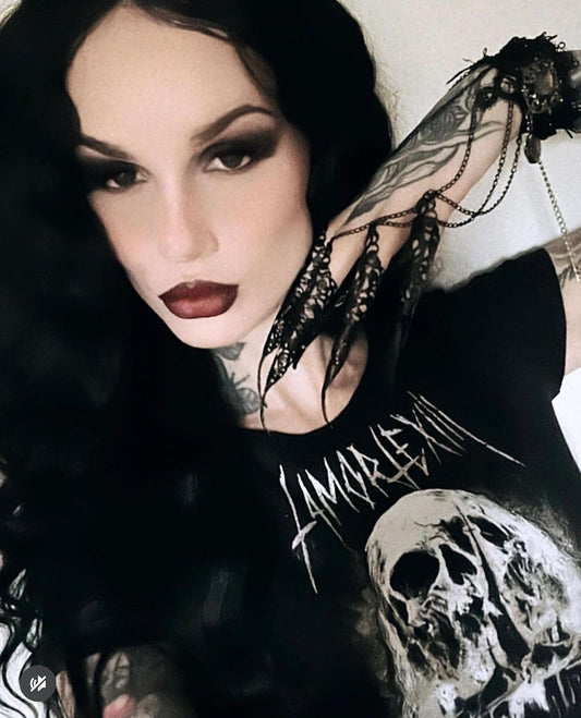 Chvrch Bvrner • Crop T