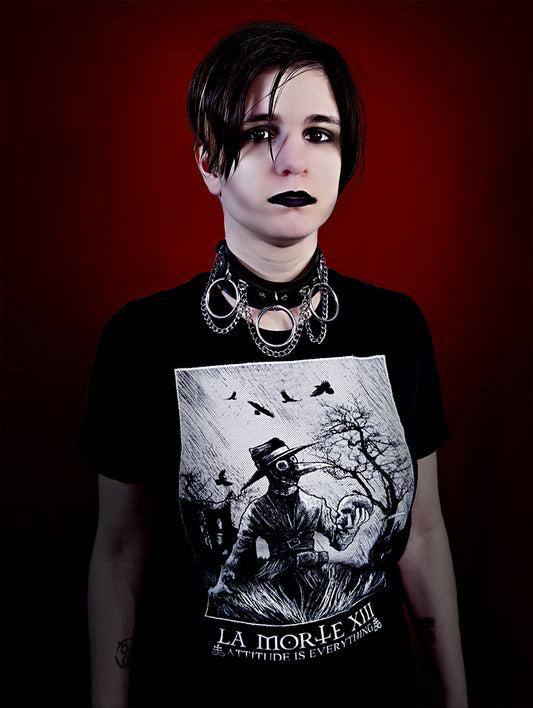 Plague Doctor • Unisex T-Shirt