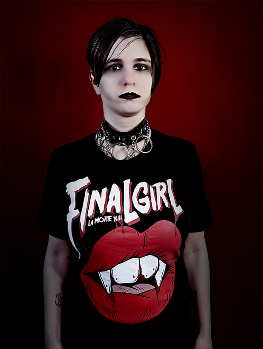 Final Girl • Unisex T-Shirt