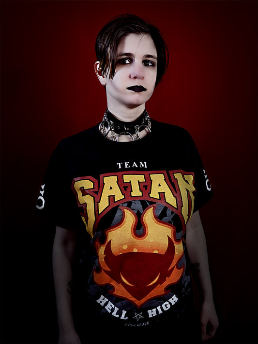 Team Satan • Unisex T-Shirt