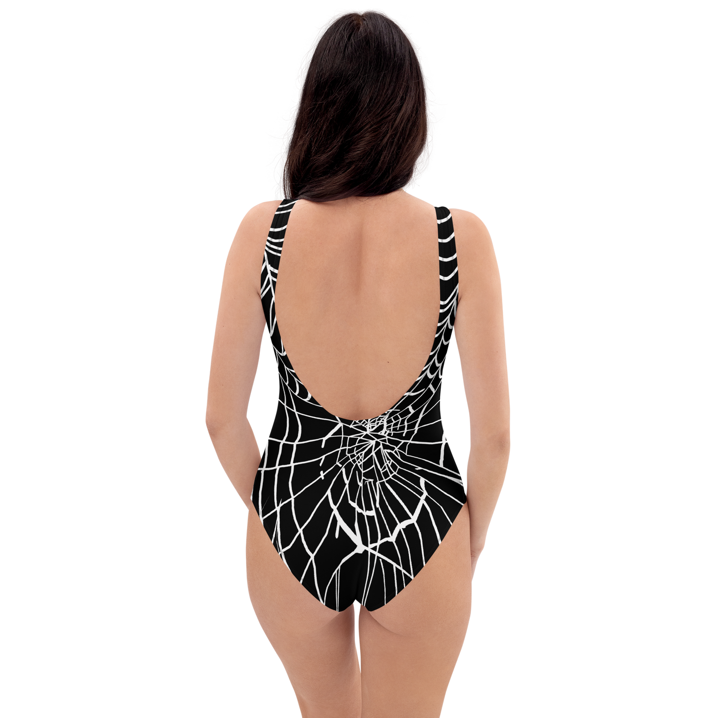 Black Widow • One-Piece Swimsuit