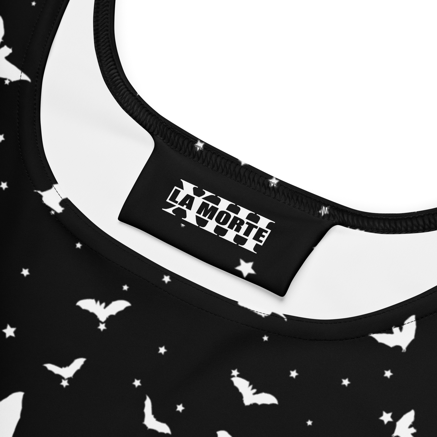 The Batty Bat • Skater Dress