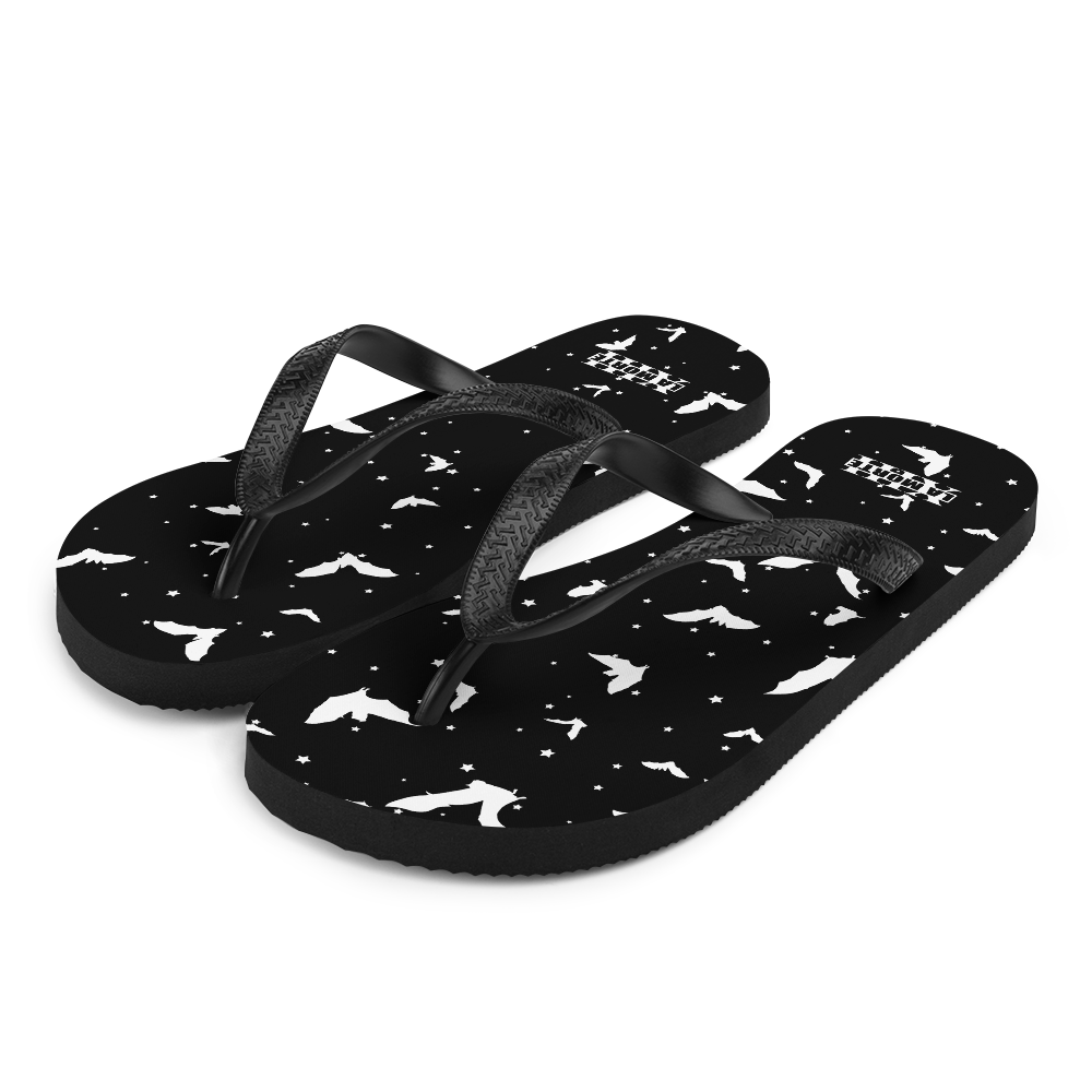 The Murciélago • Flip-Flops