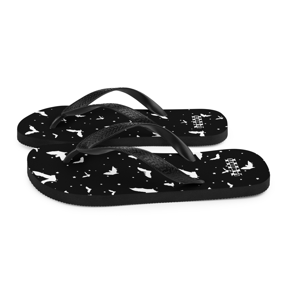 The Murciélago • Flip-Flops