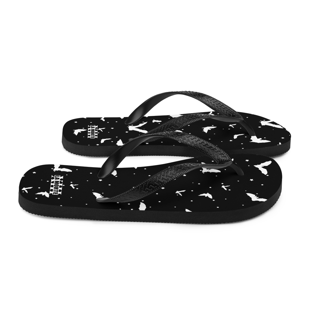 The Murciélago • Flip-Flops