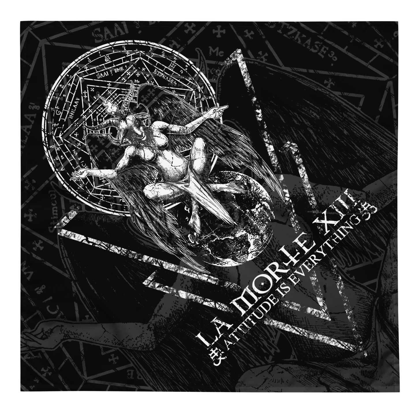 As Above So Below • Bandana