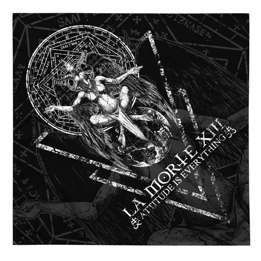 As Above So Below • Bandana