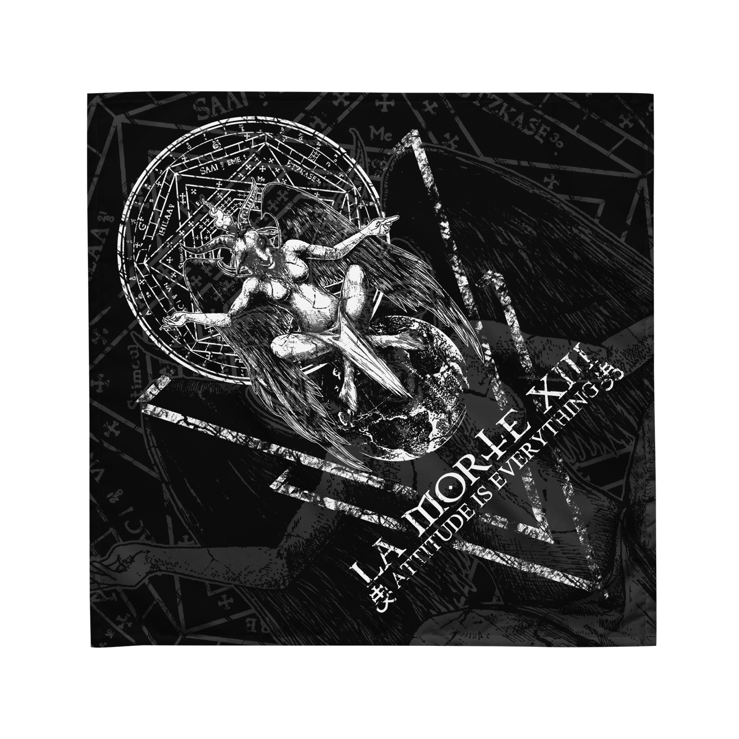 As Above So Below • Bandana