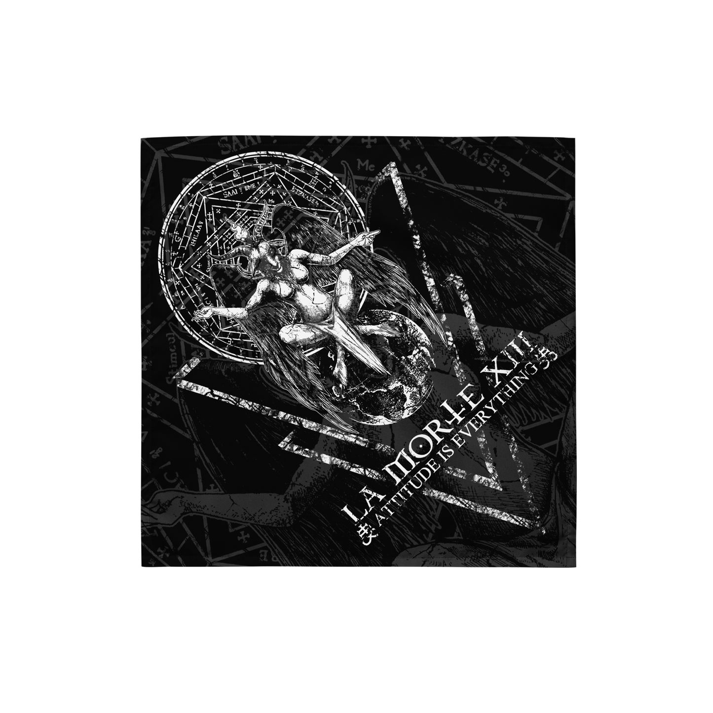 As Above So Below • Bandana