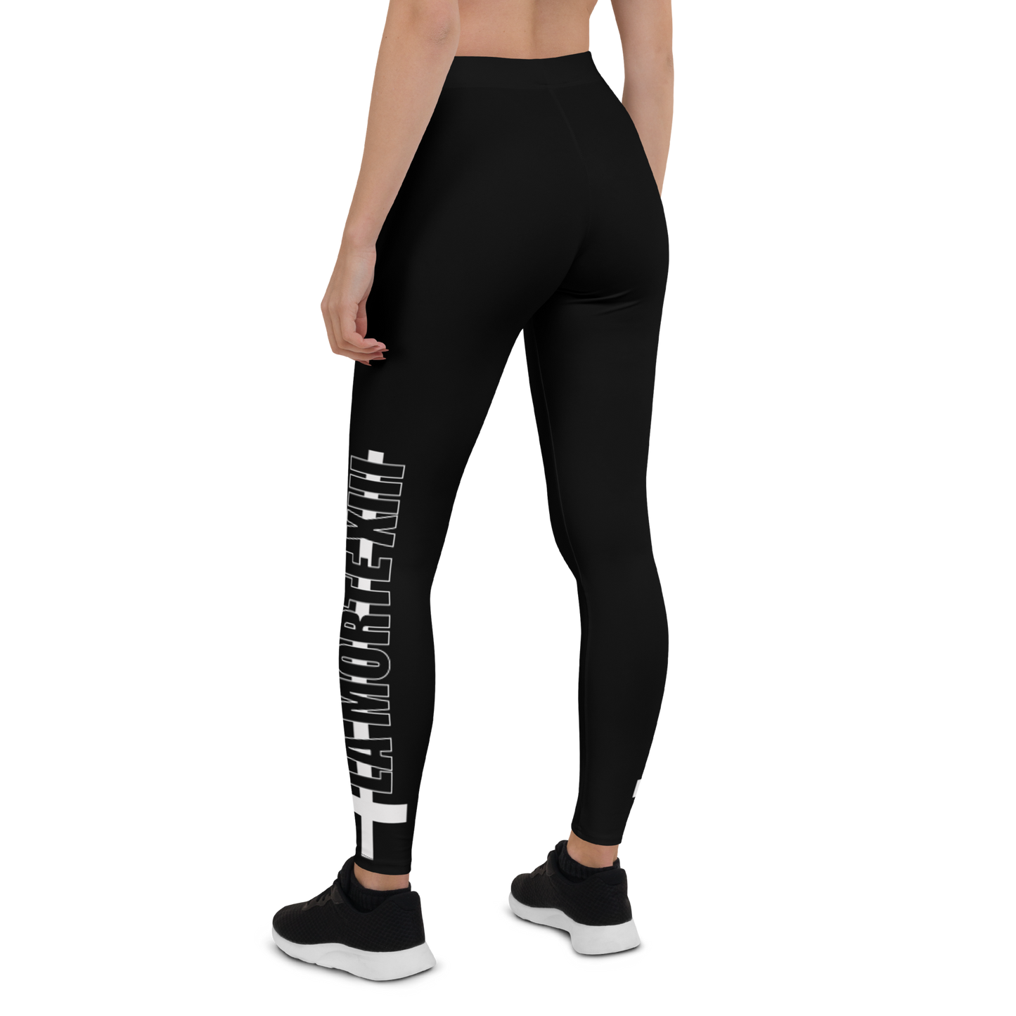 LA MORTE XIII • Women's Leggings