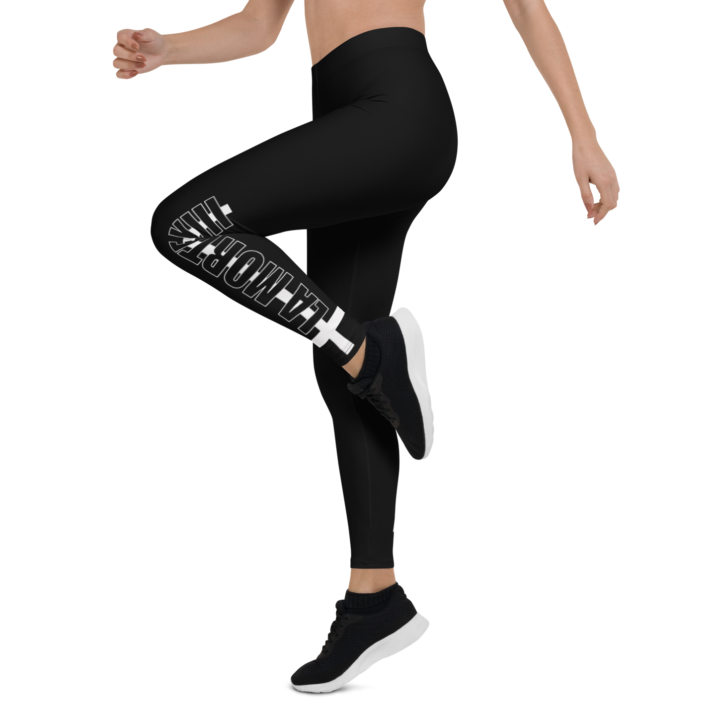 LA MORTE XIII • Women's Leggings