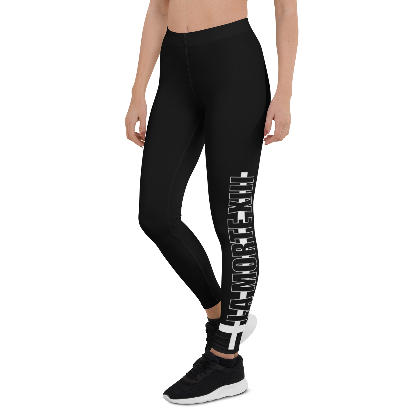 LA MORTE XIII • Women's Leggings