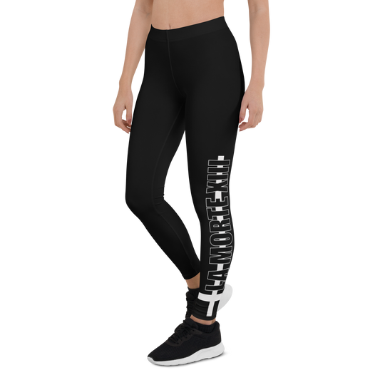 LA MORTE XIII • Women's Leggings