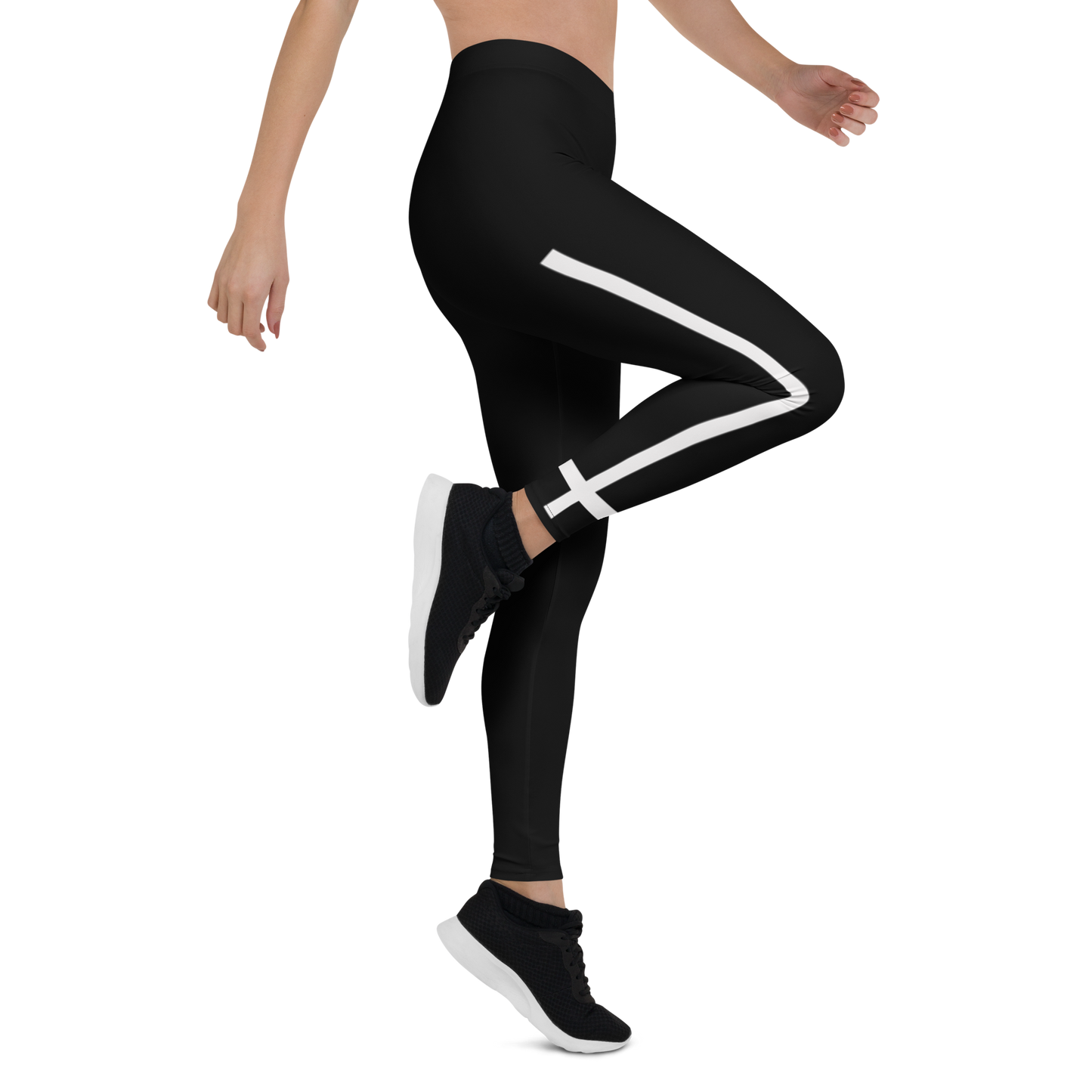 LA MORTE XIII • Women's Leggings