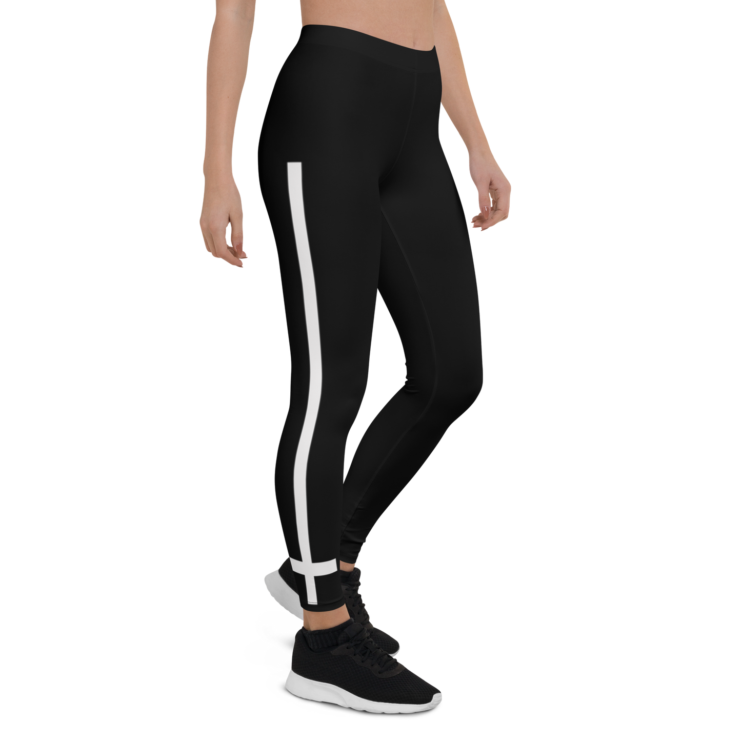 LA MORTE XIII • Women's Leggings