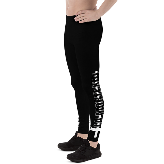 LA MORTE XIII • Men's Leggings