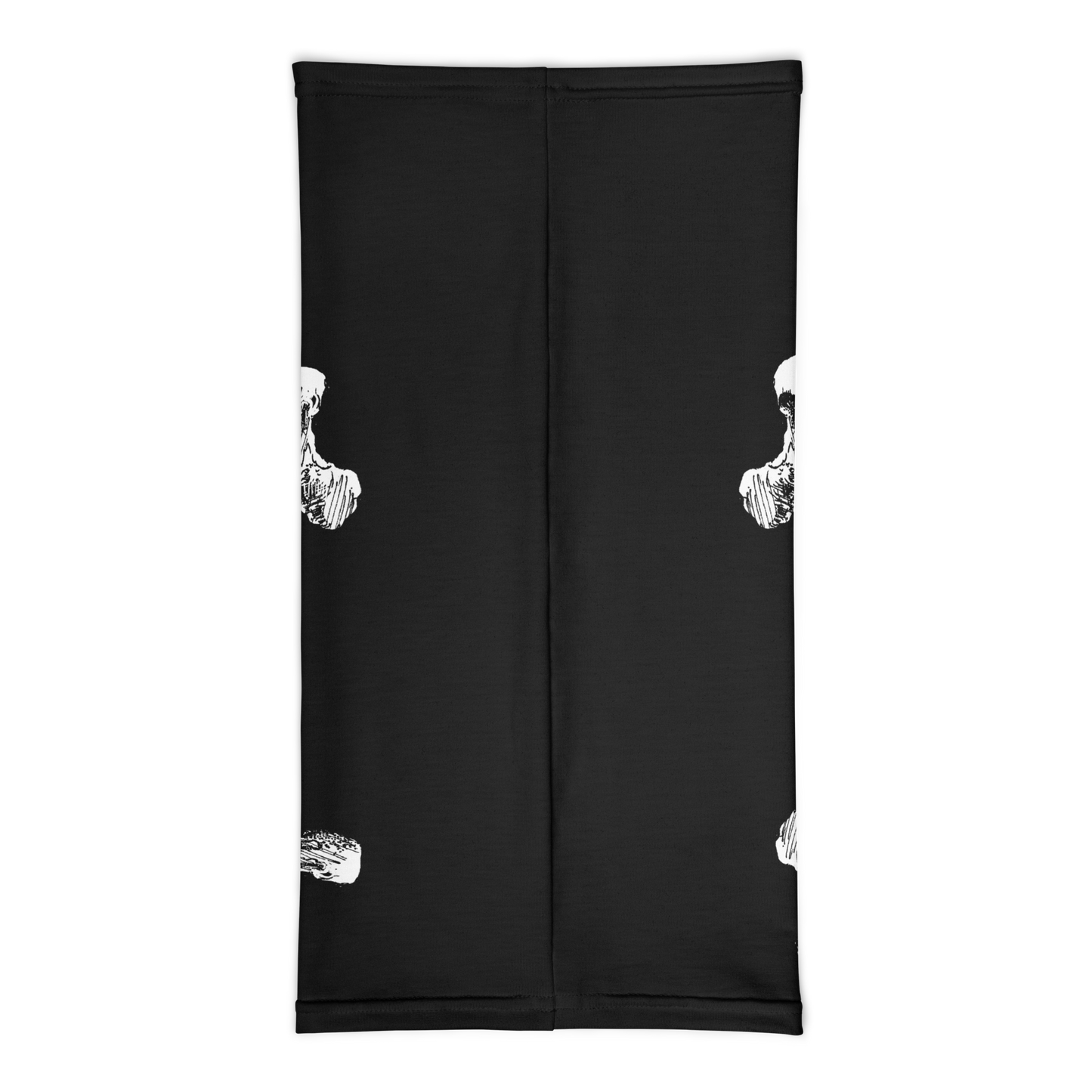 Death's Head • Premium Neck Gaiter