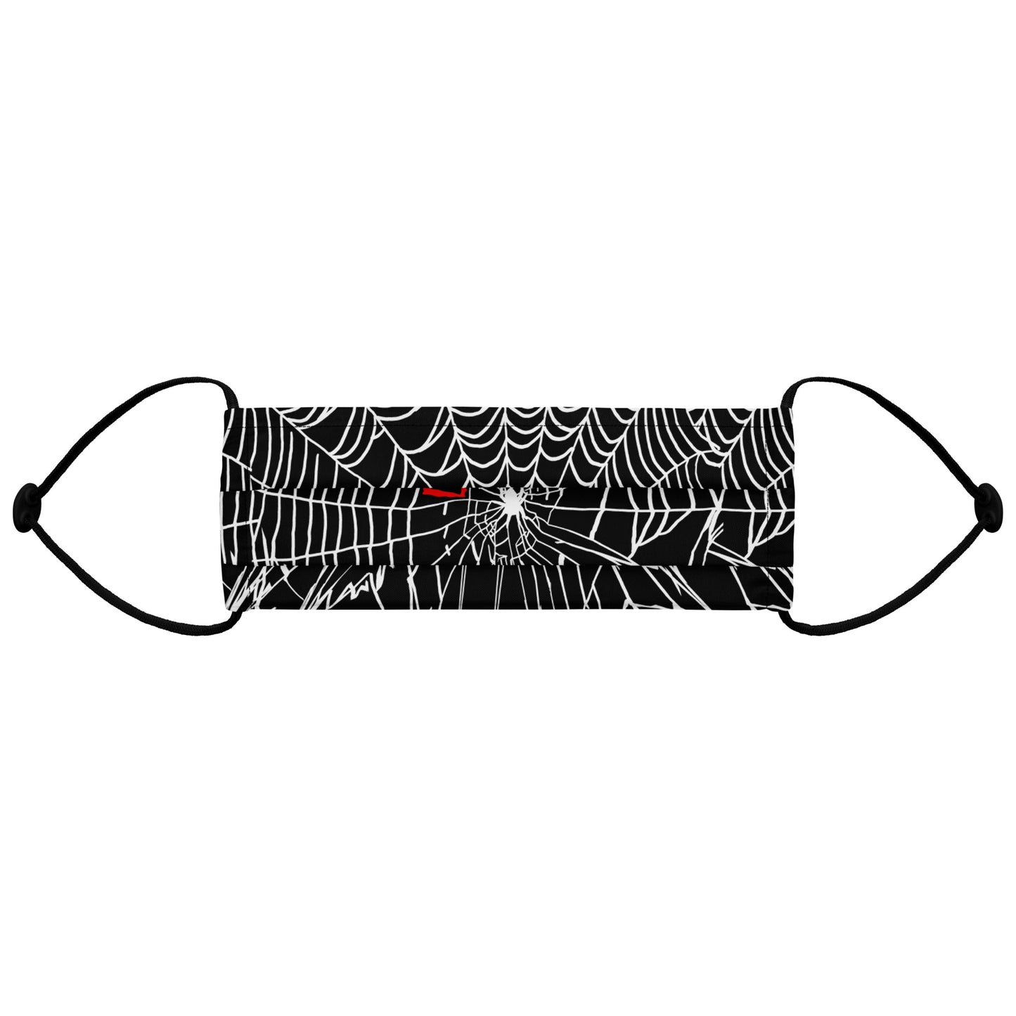 Black Widow • Premium Face Mask