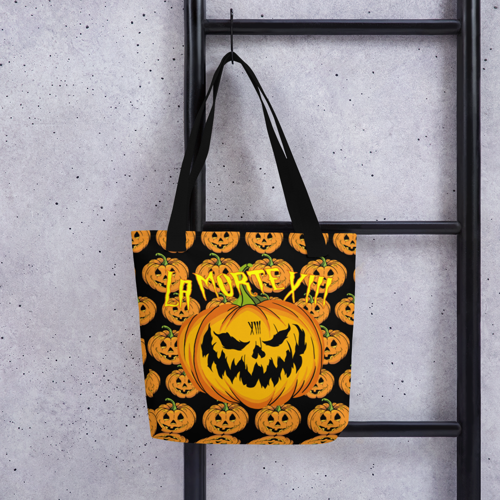 Grim The Collector • Tote Bag