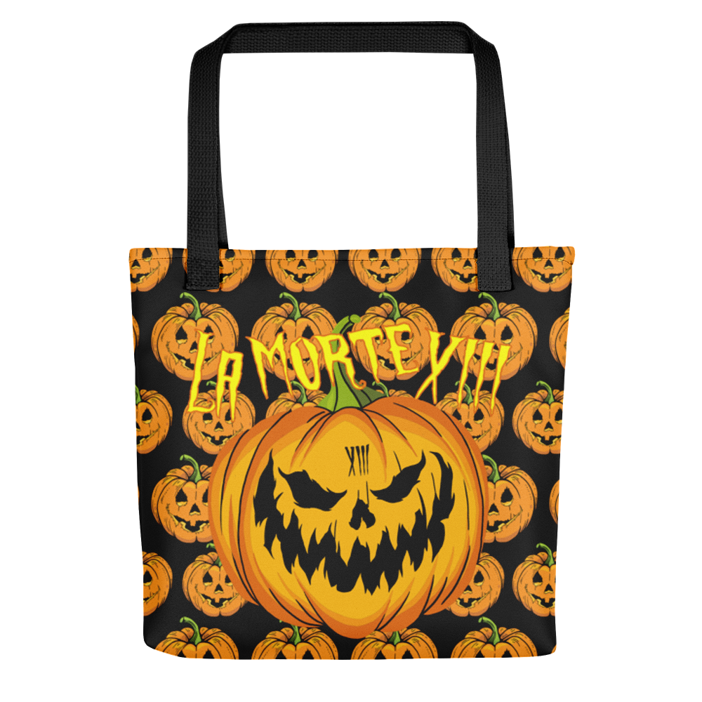 Grim The Collector • Tote Bag