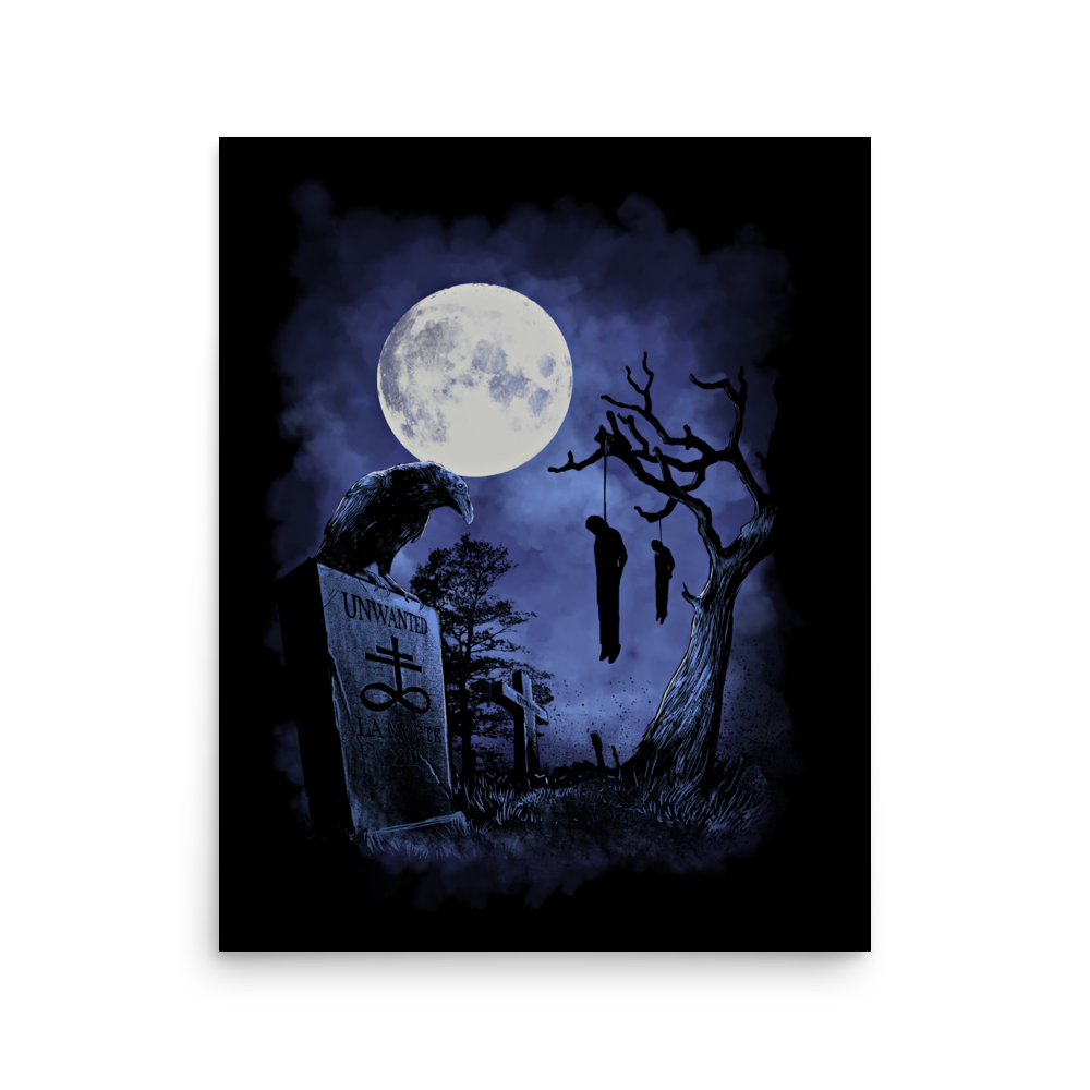 We, the Unwanted • Premium Art Print