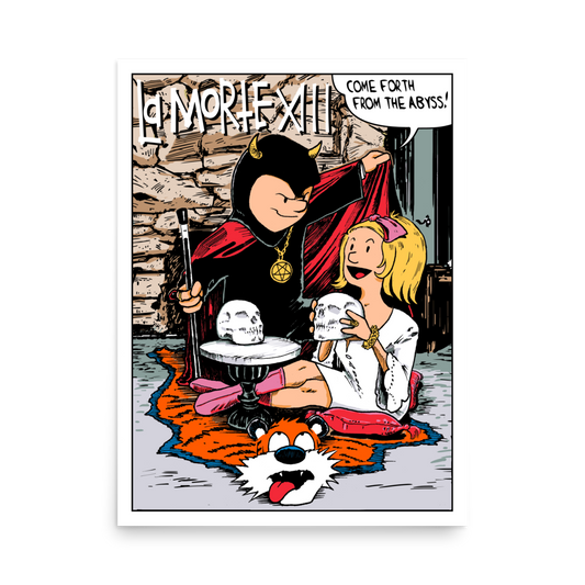 Come Forth! • Premium Art Print