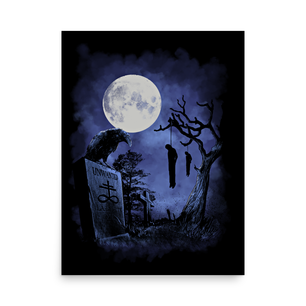 We, the Unwanted • Premium Art Print