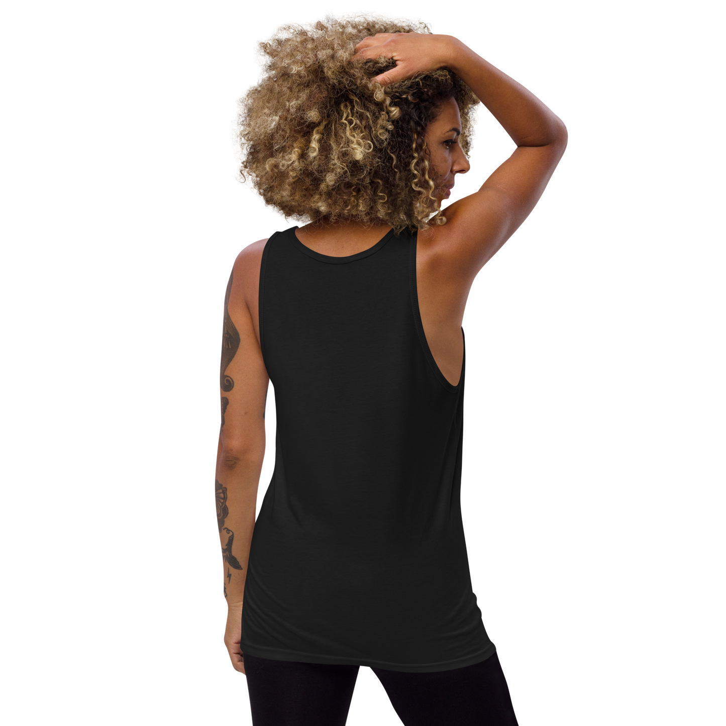 Satan's Nuns • Unisex Tank Top