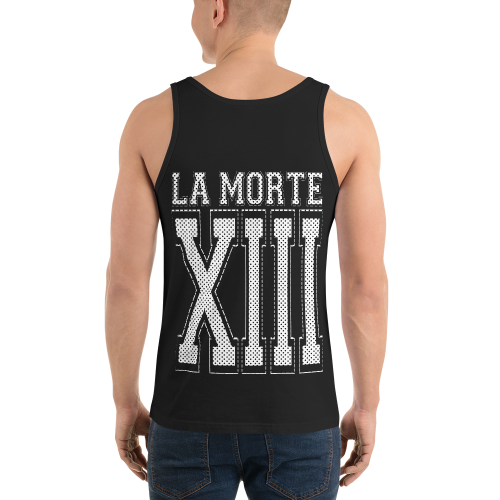 Team Satan • Unisex Tank Top