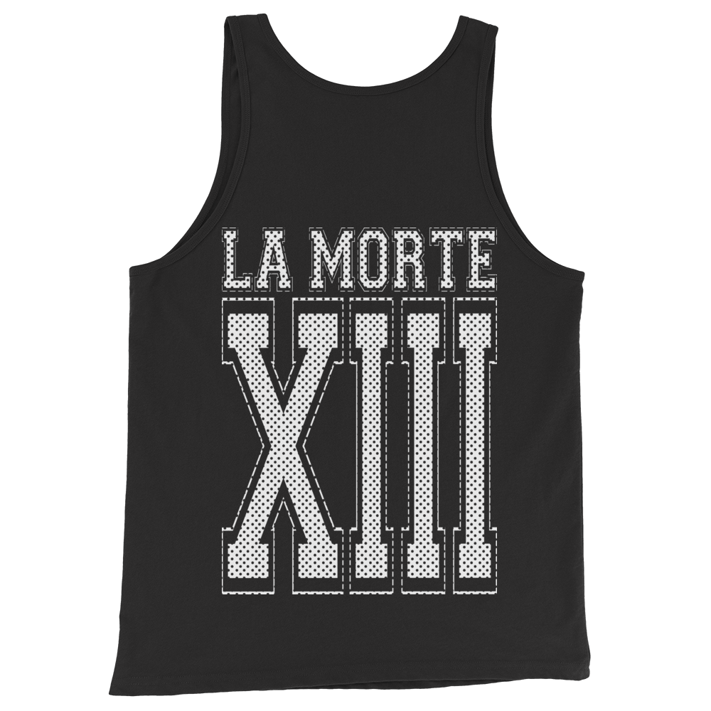 Team Satan • Unisex Tank Top