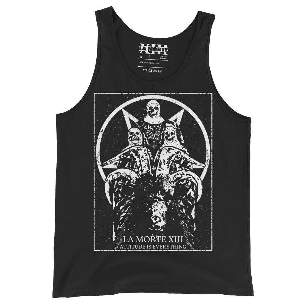Satan's Nuns • Unisex Tank Top