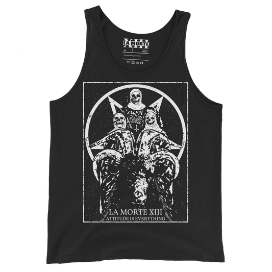 Satan's Nuns • Unisex Tank Top