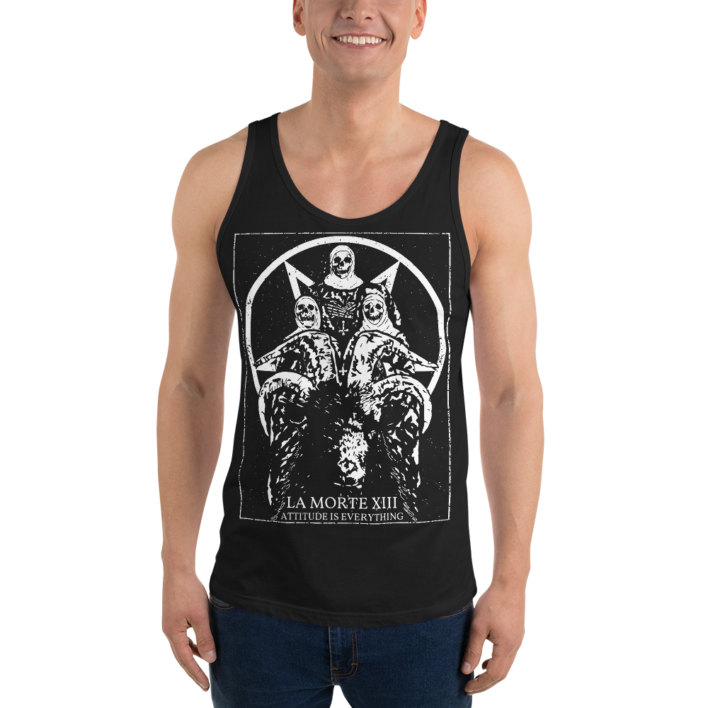 Satan's Nuns • Unisex Tank Top