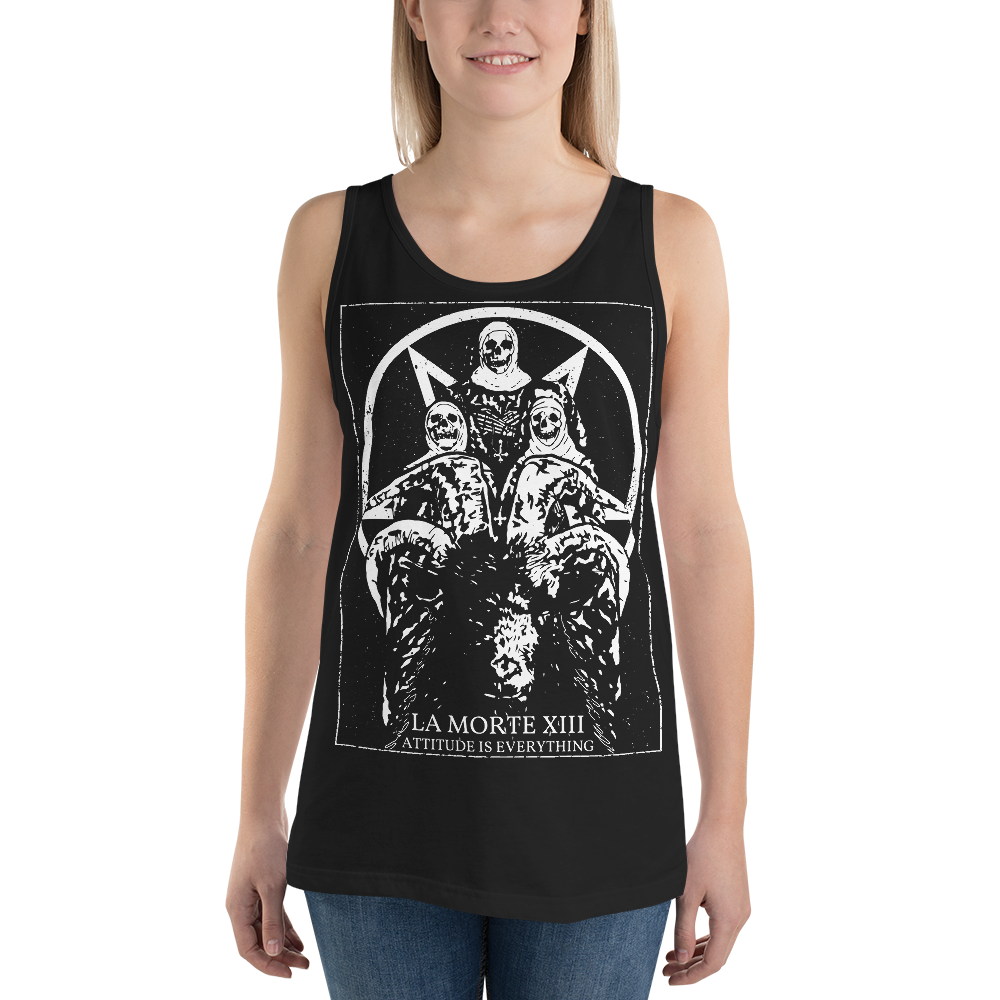 Satan's Nuns • Unisex Tank Top