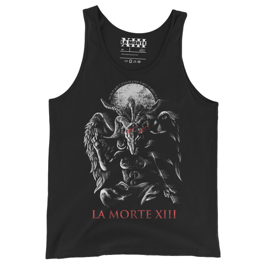 Baphomet the 3rd • Unisex Tank Top