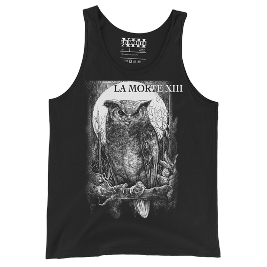 Nightstalker • Unisex Tank Top