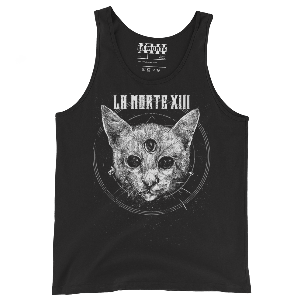 Ajna • Unisex Tank Top