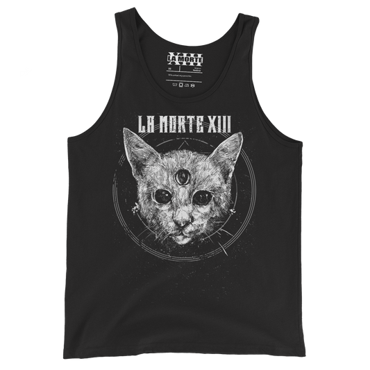 Ajna • Unisex Tank Top