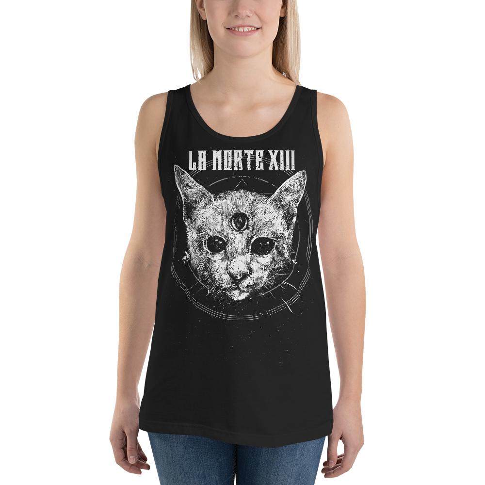 Ajna • Unisex Tank Top