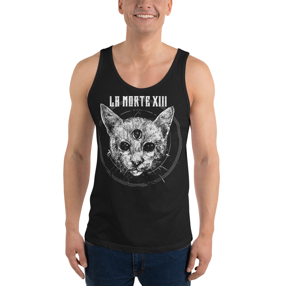 Ajna • Unisex Tank Top