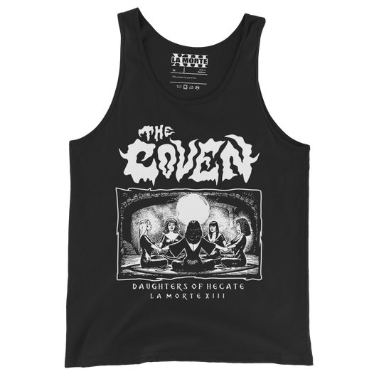 The Coven • Unisex Tank Top