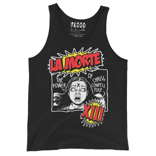 The Power Compels You • Unisex Tank Top