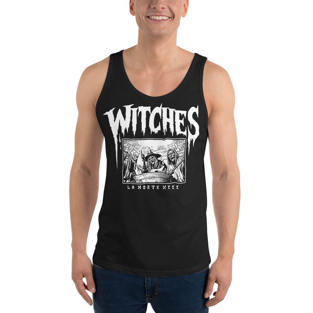 Witches • Unisex Tank Top