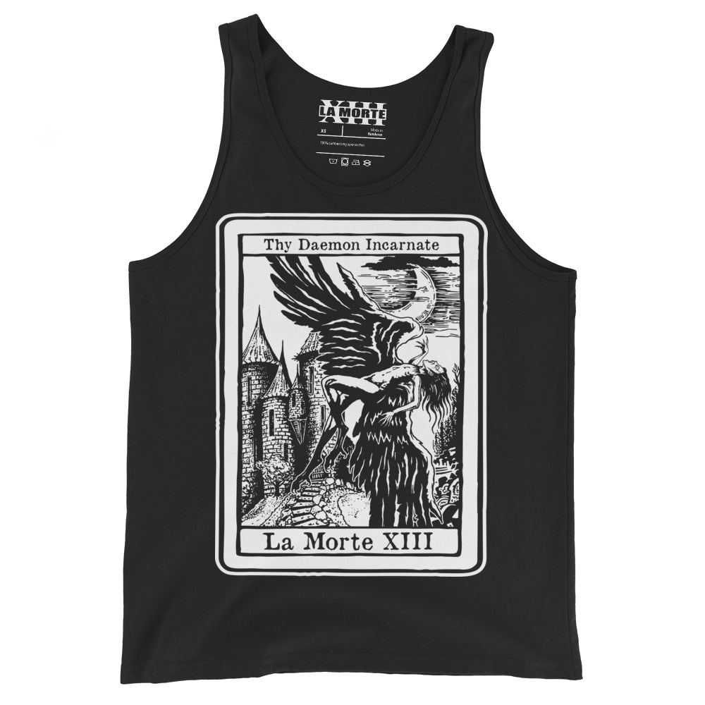 Thy Daemon Incarnate • Unisex Tank Top
