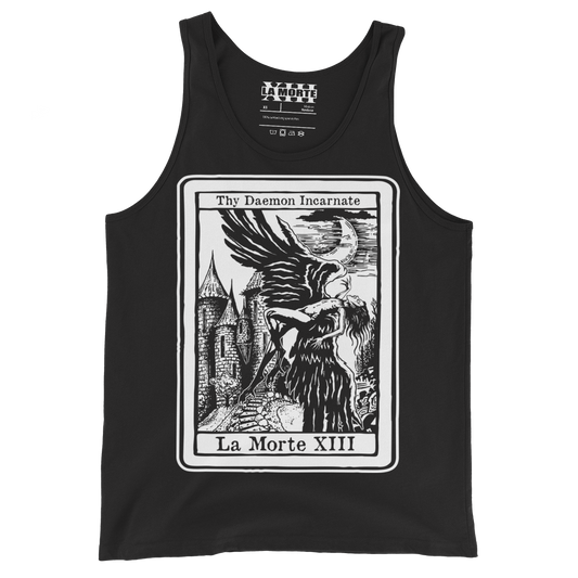 Thy Daemon Incarnate • Unisex Tank Top