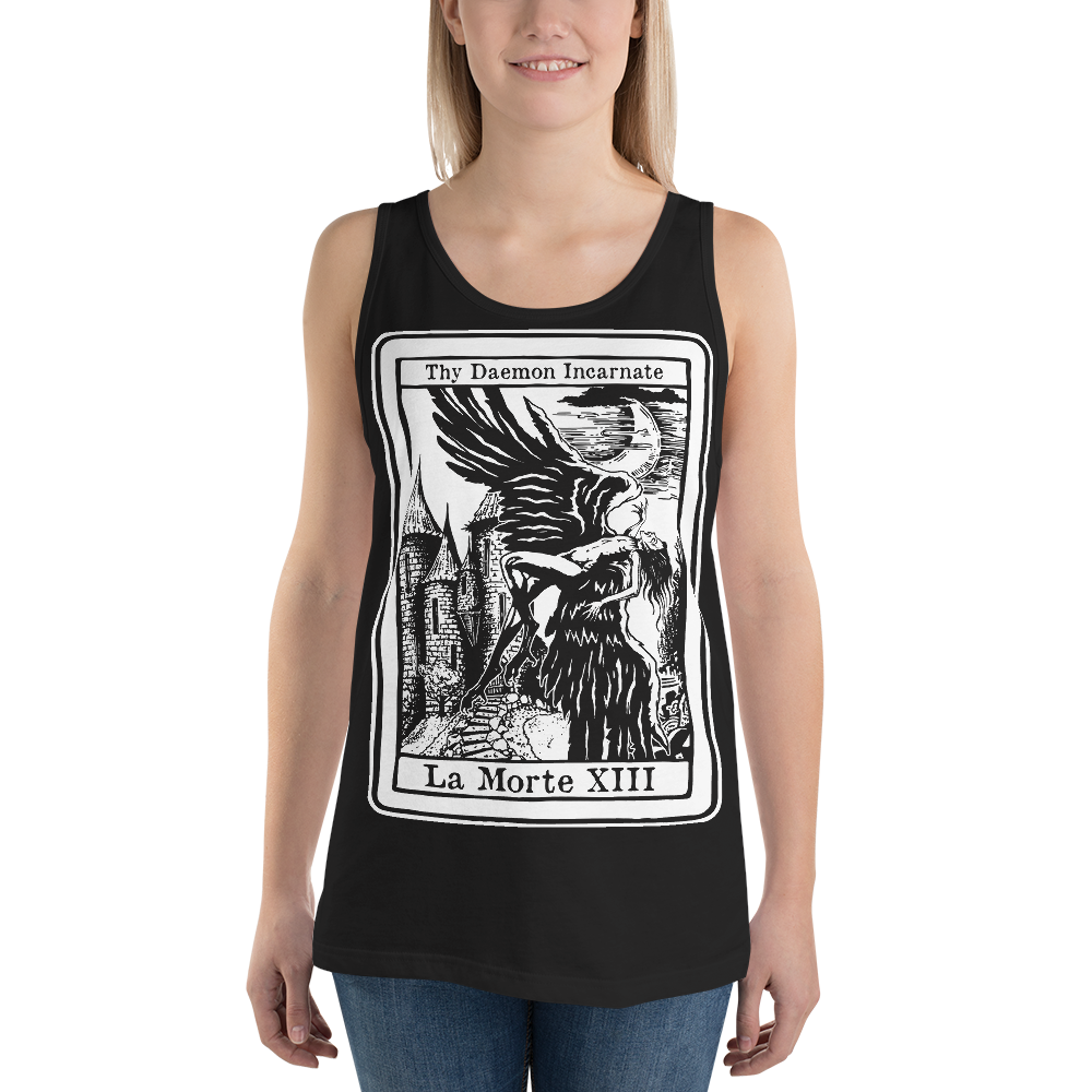 Thy Daemon Incarnate • Unisex Tank Top