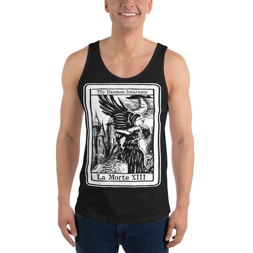Thy Daemon Incarnate • Unisex Tank Top