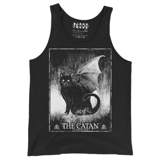 The Tarot • Unisex Tank Top